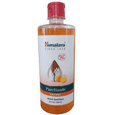 Buy Himalaya Hand Sanitizer-500 ml On Best Price | Omegafoods.in